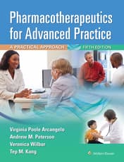 Pharmacotherapeutics for Advanced Practice