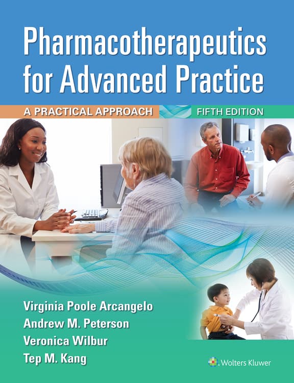 Pharmacotherapeutics for Advanced Practice