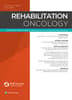 Rehabilitation Oncology Online