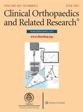 Clinical Orthopaedics and Related Research®