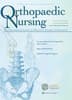 Orthopaedic Nursing Online