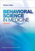 VitalSource e-Book for Behavioral Medicine