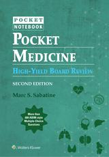Pocket Medicine High Yield Board Review: eBook with Multimedia