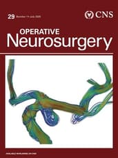 Operative Neurosurgery Online