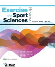 Exercise and Sport Sciences Reviews