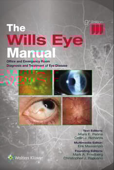 The Wills Eye Manual