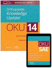 Orthopaedic Knowledge Update 14®: Print and SAE Package