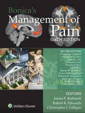 Bonica's Management of Pain