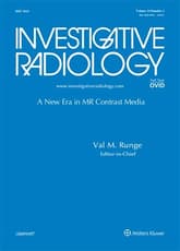 Investigative Radiology Online