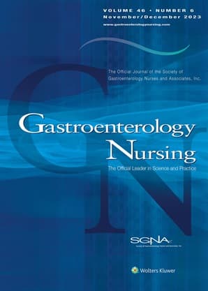 Gastroenterology Nursing: The Official Leader in Science and Practice