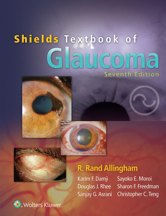 Shields' Textbook of Glaucoma