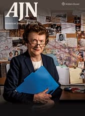 American Journal of Nursing (AJN) Online