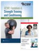ACSM's Foundations of Strength Training and Conditioning 2e Lippincott Connect Print Book and Digital Access Card Package
