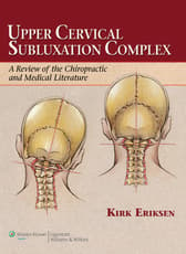 Upper Cervical Subluxation Complex