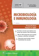 Serie RT. Microbiología e inmunología