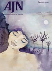 American Journal of Nursing (AJN) Online
