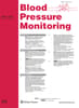 Blood Pressure Monitoring