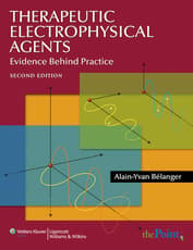 VitalSource e-Book for Therapeutic Electrophysical Agents: Evidence Behind Practice