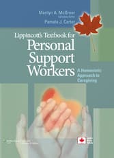 Lippincott's Textbook for Personal Support Workers