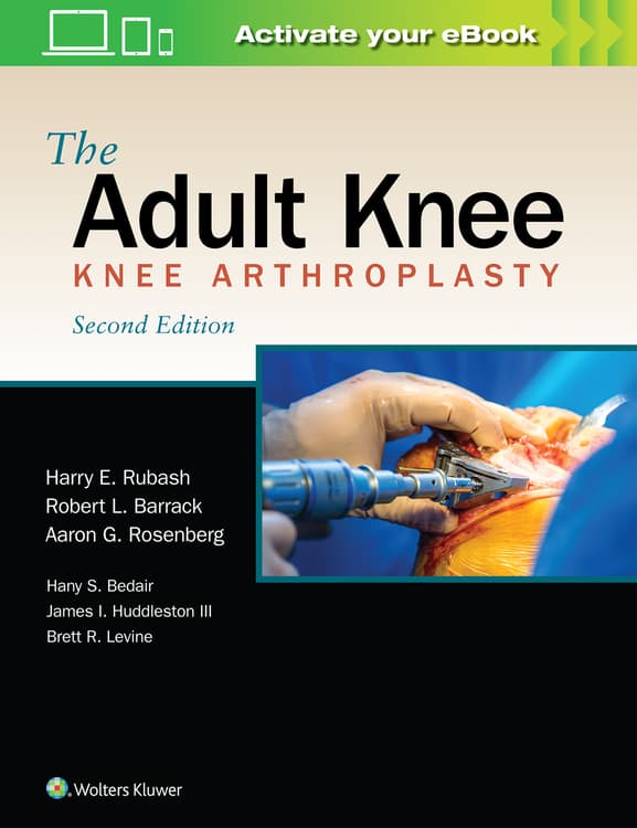 The Adult Knee