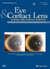 Eye and Contact Lens: Science and Clinical Practice Online