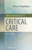 Quick Reference to Critical Care