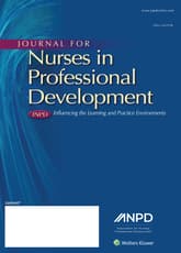 Journal for Nurses in Professional Development