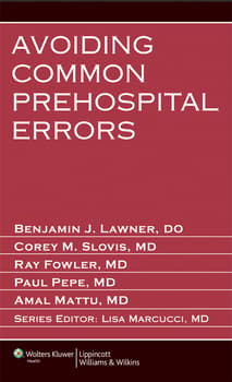 Avoiding Common Prehospital Errors