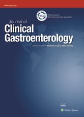 Journal of Clinical Gastroenterology Online