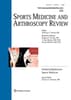 Sports Medicine and Arthroscopy Review Online