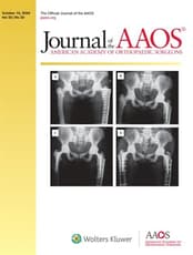 JAAOS®,  - Journal of the American Academy of Orthopaedic Surgeons