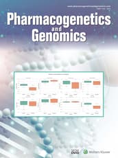 Pharmacogenetics and Genomics Online