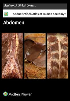 Acland's Anatomy: Abdomen