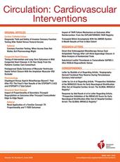 Circulation: Cardiovascular Interventions Online