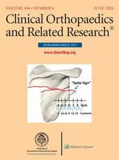 Clinical Orthopaedics and Related Research®