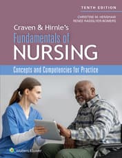 Craven & Hirnle's Fundamentals of Nursing