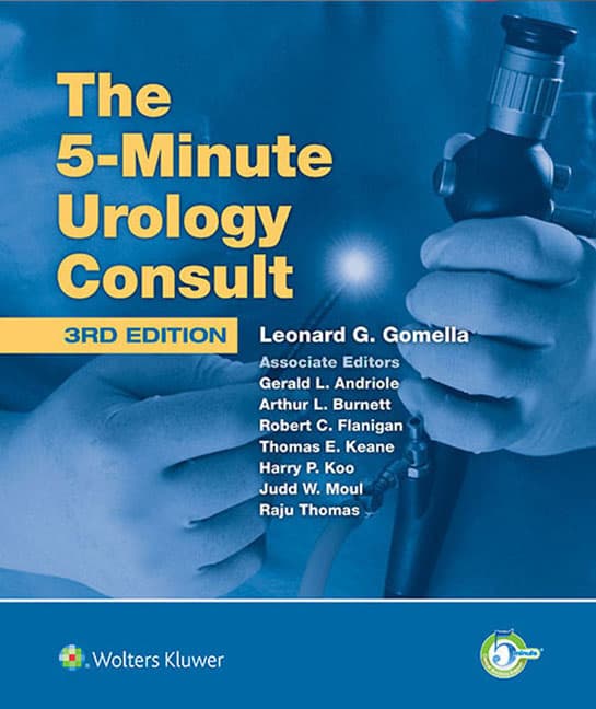 5 Minute Urology Consult