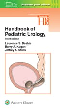 Handbook of Pediatric Urology