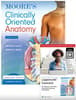 Moore's Clinically Oriented Anatomy 9e Lippincott Connect Print Book and Instant Digital Access Package