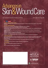 Advances in Skin & Wound Care Online