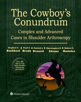 The Cowboy's Conundrum: Complex and Advanced Cases in Shoulder Arthroscopy