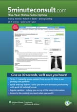 5MinuteConsult® Online