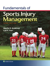 VitalSource e-Book for Fundamentals of Sports Injury Management