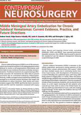 Contemporary Neurosurgery