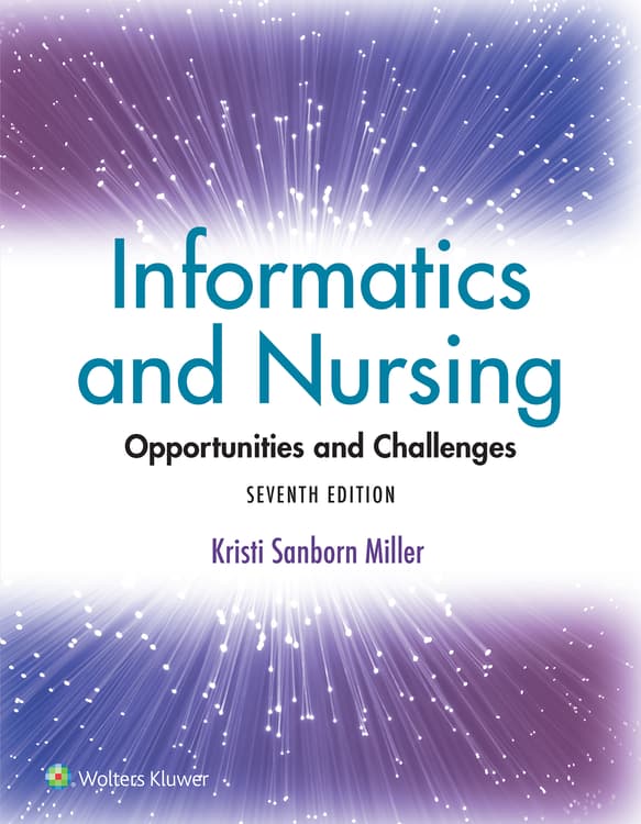 Informatics and Nursing