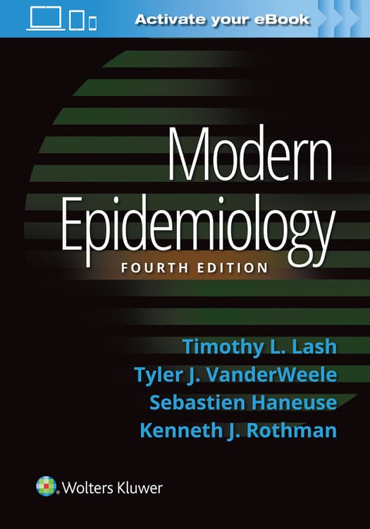 Modern Epidemiology