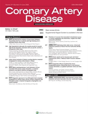 Coronary Artery Disease