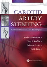 VitalSource e-Book for Carotid Artery Stenting: Current Practice and Techniques