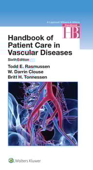 Handbook of Patient Care in Vascular Diseases