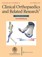 Clinical Orthopaedics and Related Research®